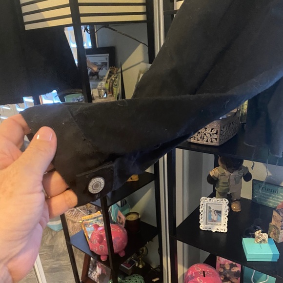 Jean jacket - great condition - cut bottom - Picture 3 of 6